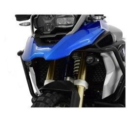 Ibex Zieger additional LED headlights for BMW R 1200 GS 13-18 kit for crash bars Ibex Zieger