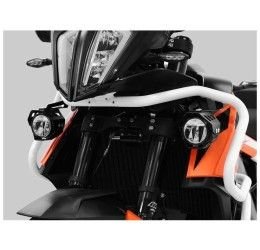 Ibex Zieger additional LED headlights for KTM 790 Adventure 19-21 kit for crash bars Ibex Zieger