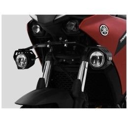 Ibex Zieger additional LED headlights for Yamaha MT-07 Tracer 700 21-24 kit for crash bars Ibex Zieger