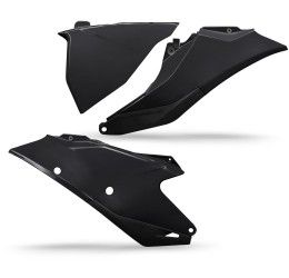 UFO Side panels and left Air box cover for GasGas MC 250 22-23