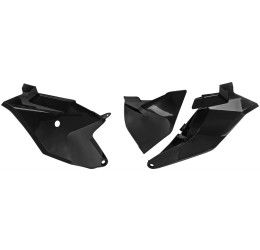 UFO Side panels and left Air box cover for GasGas MC 85 21-23