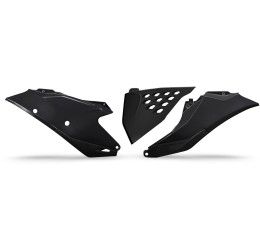 UFO Side panels and left vented Air box cover for GasGas MCF 350 22-23