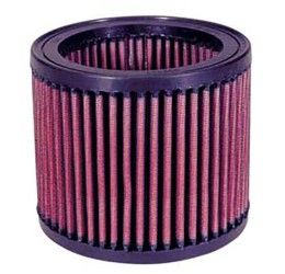 Air filter K&N for Aprilia Tuono 1000 R 02-05