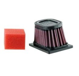 Air filter K&N for BMW F 650 GS Parigi Dakar 01-07