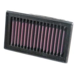 Air filter K&N for BMW F 800 S ABS 06-12