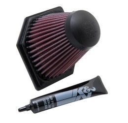 Air filter K&N for BMW K 1200 GT ABS 06-08