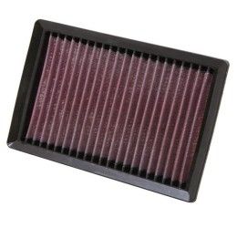 Air filter K&N for BMW S 1000 RR 09-18 RACE version