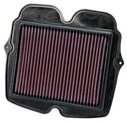 Air filter K&N for Honda VFR 1200 FD dual clutch 10-16