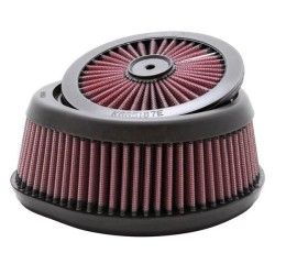 Air filter K&N for Suzuki RMZ 450 05-17