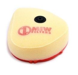 Air filter like OEM by Miw for Honda CRF 250 X 04-17