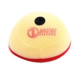 Air filter like OEM by Miw for KTM 125 EXC 04-07
