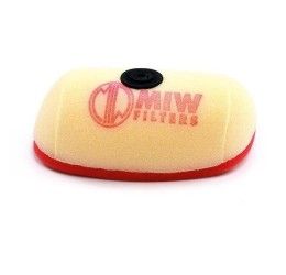 Air filter like OEM by Miw for Honda XR 400 R Supermotard 96-04