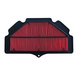 Air filter like OEM by Miw for Suzuki GSR 750 ABS 11-16