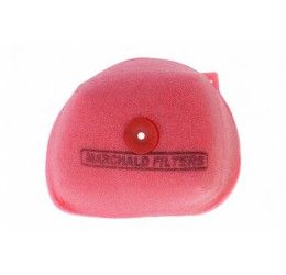 Preoiled Air filter Marchald Filters for Honda CRF 250 X 04-18