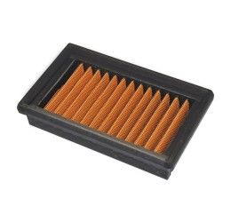Air filter Sprint Filter in polyester P08 for BMW HP2 Sport 08-11 (for motorcycles with filter size 15mm x 9.1mm)