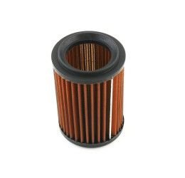 Air filter Sprint Filter in polyester P08 for Ducati Hypermotard 1100 08-09