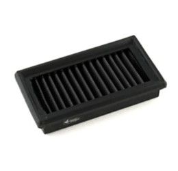 Air filter Sprint Filter in polyester Racing SF1-85 for BMW HP2 Sport 08-11 (for motorcycles with filter size 15mm x 9.1mm)