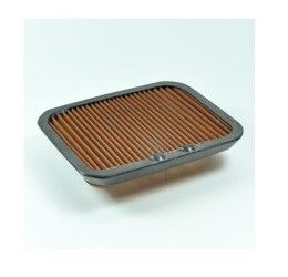 Air filter Sprint Filter in polyester P08 with carbon shell for Ducati Panigale V2 20-23