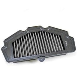 Air filter Sprint Filter in polyester P037 WP for kawasaki kle versys abs tourer (all) 650 17-23 waterproof