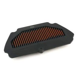 Air filter Sprint Filter in polyester P08 for Kawasaki ZX-6R 09-16