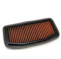 Air filter Sprint Filter in polyester P08 for triumph street triple rs moto2 edition 765 2023