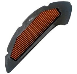 Air filter Sprint Filter in polyester P08 for yamaha aerox 125 20-21