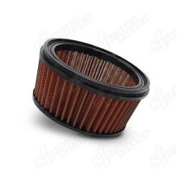 Air filter Sprint Filter in polyester P08 for Suzuki DRZ 400 S 00-08