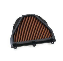 Air filter Sprint Filter in polyester P08 for Triumph Street Triple 675 R 09-12