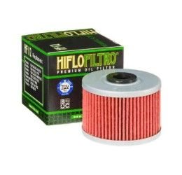 Oil filter Hiflo HF112 Honda XR 400 R 96-04
