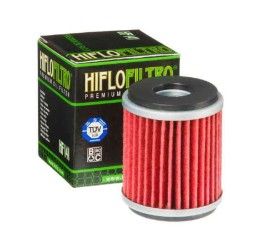 Oil filter Hiflo HF141 TM EN 300 FI 4T 17-24