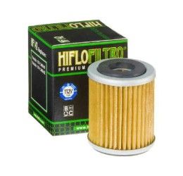 Oil filter Hiflo HF142 TM EN 450 F 07-10
