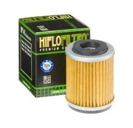 Oil filter Hiflo HF143 Yamaha TT 350 86-92