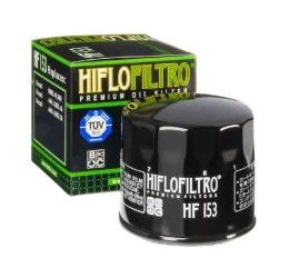 Oil filter Hiflo HF153 Ducati 1198 09-18