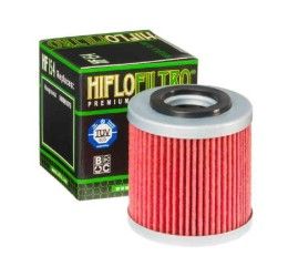 Oil filter Hiflo HF154 Husqvarna SMR 510 05-07