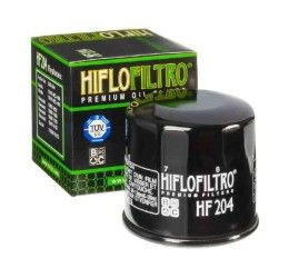 Oil filter Hiflo HF204 Yamaha MT-09 14-23
