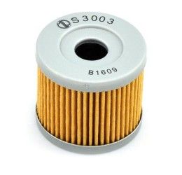 Oil filter Miw for Suzuki Burgman 400 06-25