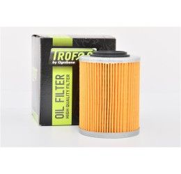 Oil filter Trofeo by Ognibene for Aprilia Caponord 1000 01-07