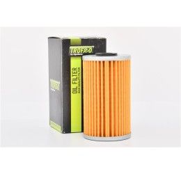 Oil filter Trofeo by Ognibene for Aprilia Dorsoduro 750 08-16