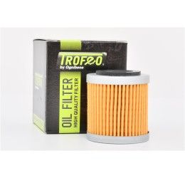 Oil filter Trofeo by Ognibene for Aprilia Tuono 125 4T ABS 17-19