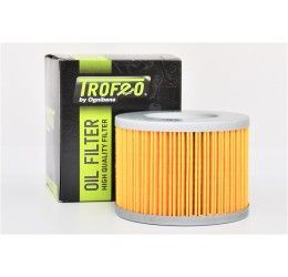 Oil filter Trofeo by Ognibene for Kawasaki Ninja 250 R 08-12
