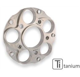 CNC Racing Cush drive hub flange 5 holes TITANIUM for Ducati Monster 1100 09-10