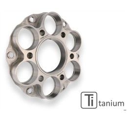 CNC Racing Cush drive hub flange Titanium for Ducati Diavel V4 23-25