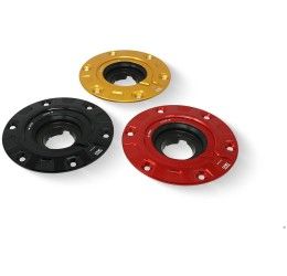 CNC Racing Flange for fuel tank cap Gear for Ducati Hypermotard 950 19-25