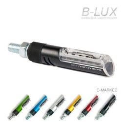 Barracuda IDEA B-LUX indicators with led (street legal approved E11 - COUPLES)