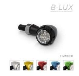 Barracuda S-LED B-LUX indicators with led (street legal approved E11 - COUPLES)