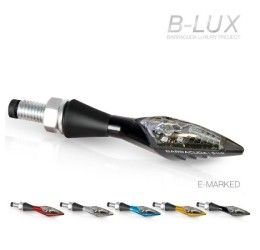 Barracuda X-LED B-LUX indicators with led (street legal approved E11 - COUPLES)