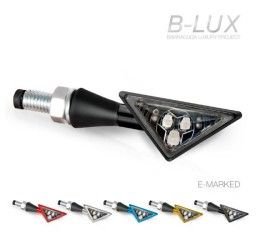 Barracuda Z-LED B-LUX indicators with led (street legal approved E11 - COUPLES)