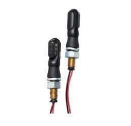 HALO LED Mototec led indicators (Street legal approved - couples)