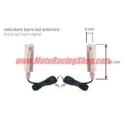 FAR Front led bar indicators (not street legal approved - COUPLES) LAST PIECES AVAILABLE