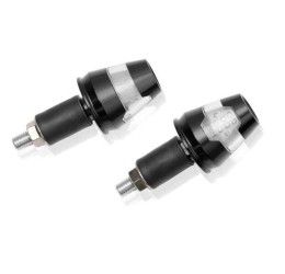 PUIG FECCHI LED Model Black Buoy - Transparent lenses - approved according to European standards - Dimensions: 66x29 mm. -